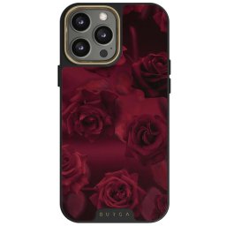 Husa Burga Husa Elite Gold Femme Fatale iPhone 15 Pro Max
