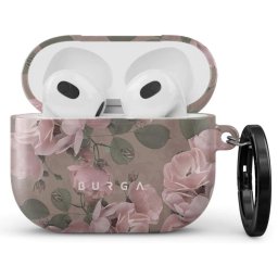 Husa Burga Husa Hard Shell Vintage Glamour Airpods 3