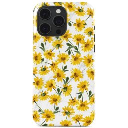 Husa Burga Husa Dual Layer Summer Scent iPhone 15 Pro
