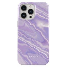 Husa Burga Husa Dual Layer Cliche iPhone 15 Pro