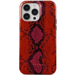 Husa Burga Husa Dual Layer Wild Pomegranate iPhone 15 Pro