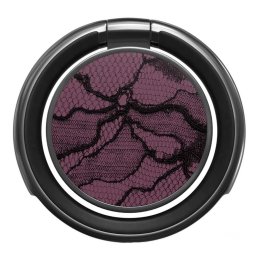 Inel telefon Burga Gunmetal That Girl, suport grip, rotatie 360°, design modern