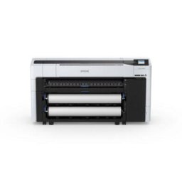 Plotter Plotter SC-T7700DM A0 Alb