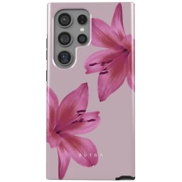 Husa Burga Husa Dual Layer Fragile Beauty Samsung Galaxy S24 Ultra
