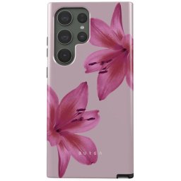 Husa Burga Husa Dual Layer Fragile Beauty Samsung Galaxy S23 Ultra