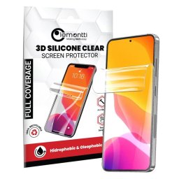 Folie Silicon Clear iPhone 13 Mini