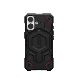 Husa UAG Monarch Pro Magsafe, Kevlar Black - iPhone 16