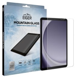 Eiger Folie Sticla Mountain Glass Tableta Samsung Galaxy Tab A9 8.7 inch Clear