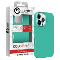 Husa Lemontti Husa Multiple Color Wheat MagSafe iPhone 16 Pro Max Verde
