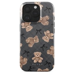 Husa Burga Husa Dual Layer BFF iPhone 16 Pro Max