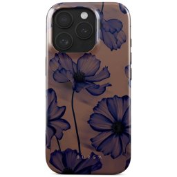 Husa Burga Husa Dual Layer Velvet Night iPhone 16 Pro Max