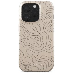 Husa Burga Husa Dual Layer Wild Terrain iPhone 16 Pro Max