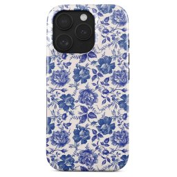 Husa Burga Husa Dual Layer Garden Stories iPhone 16 Pro Max
