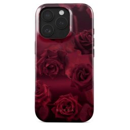 Husa Burga Husa Dual Layer Femme Fatale iPhone 16 Pro Max