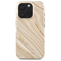 Husa Burga Husa Dual Layer Full Glam iPhone 16 Pro