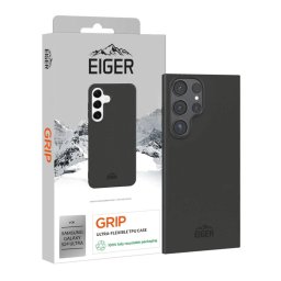 Husa Eiger Husa Grip Case Samsung Galaxy S24 Ultra Black