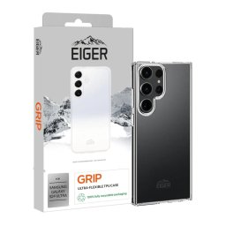 Husa Eiger Husa Grip Case Samsung Galaxy S24 Ultra Clear