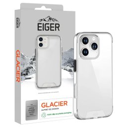 Husa Eiger Husa Glacier Case iPhone 16 Pro Max Clear