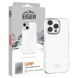 Husa Eiger Husa Grip iPhone 16 Pro Clear