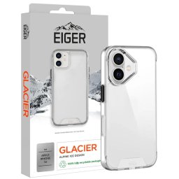 Husa Eiger Husa Glacier Case iPhone 16 Clear