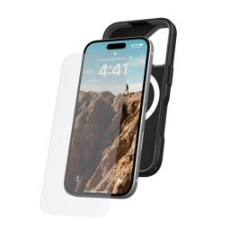 UAG Folie Sticla Glass Shield iPhone 16 Pro Clear