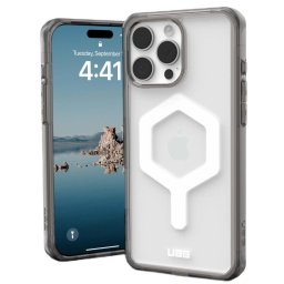 Husa UAG Husa Plyo Magsafe iPhone 16 Pro Max Ash/White