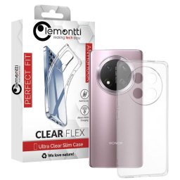 Husa Silicon, Honor Magic 7 Lite, Transparent