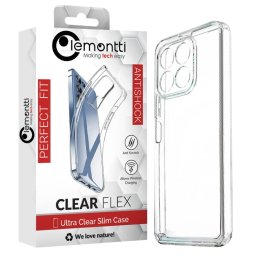 Husa Silicon, Honor X6b, Transparent