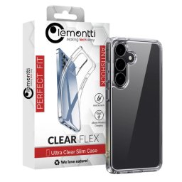 Husa Silicon, Samsung Galaxy S25 Plus, Transparent