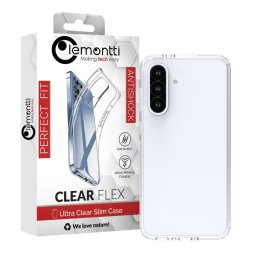 Husa Silicon, Samsung Galaxy A36, Transparent