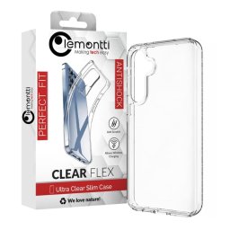 Husa Silicon, Samsung Galaxy A26, Transparent