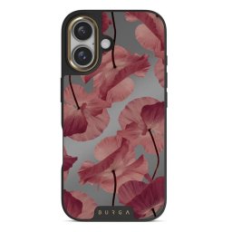 Husa Elite Mirror, Magsafe, Gold Tender Kiss, iPhone 16, Roz