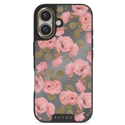 Husa Elite Mirror, Magsafe, Gold Desert Rose, iPhone 16, Roz