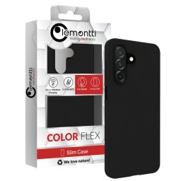 Husa Silicon, Samsung Galaxy A26, Negru