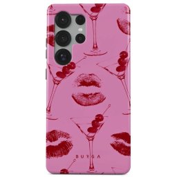 Husa Dual Layer Call Me, Samsung Galaxy S25 Ultra, Roz