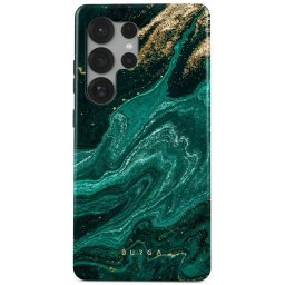 Husa Dual Layer Emerald Pool, Samsung Galaxy S25 Ultra, Verde