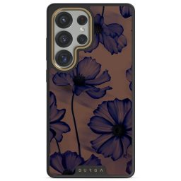 Husa Burga Husa Elite Gold Velvet Night Samsung Galaxy S25 Ultra