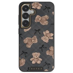 Husa Burga Husa Elite Gold BFF Samsung Galaxy S25 Plus