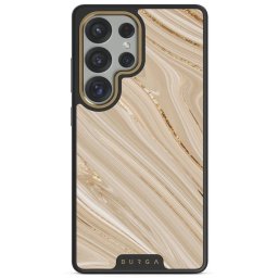 Husa Burga Husa Elite Gold Full Glam Samsung Galaxy S25 Ultra