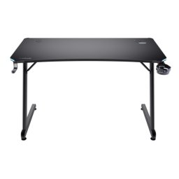 Birou Gaming 25184 GXT 709 Luminus Negru