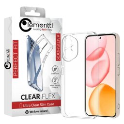 Husa Silicon, Honor 400, Transparent