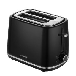 Prajitor de paine Toaster TE2075 930W Negru