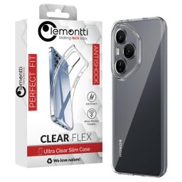 Husa Silicon, Honor 400 Pro, Transparent