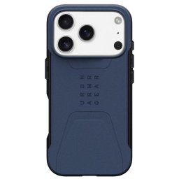 Husa UAG Civilian Magsafe - Husă telefon - compatibil cu Apple iPhone 17 Pro Max Mallard - MagSafe