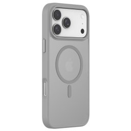 Husa Devia Husa Pino Series Magnetic Shockproof iPhone 17 Pro Max Gri