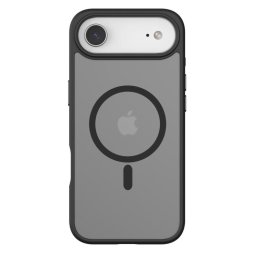 Husa Devia Husa Pino Series Magnetic Shockproof iPhone 17 Air Negru
