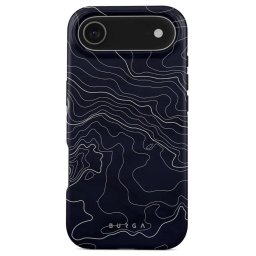 Husa Burga Husa Dual Layer Magsafe Drifting Shores Line iPhone 17 Air
