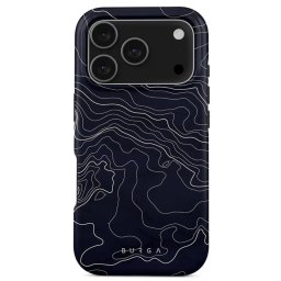 Husa Burga Husa Dual Layer Magsafe Drifting Shores Line iPhone 17 Pro
