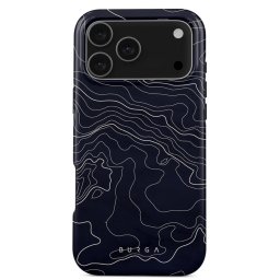 Husa Burga Husa Dual Layer Magsafe Drifting Shores Line iPhone 17 Pro Max