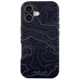 Husa Burga Husa Dual Layer Magsafe Drifting Shores Line iPhone 17